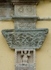 Amanalco de Becerra, México, San Jerónimo, façade, pilaster impost