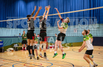 Mens Volleyball Inter-Insular 2018-17
