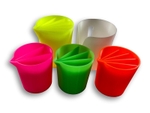 Resin/Paint Pouring Split Cups portfolio