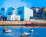 Turner and Droit House, Margate