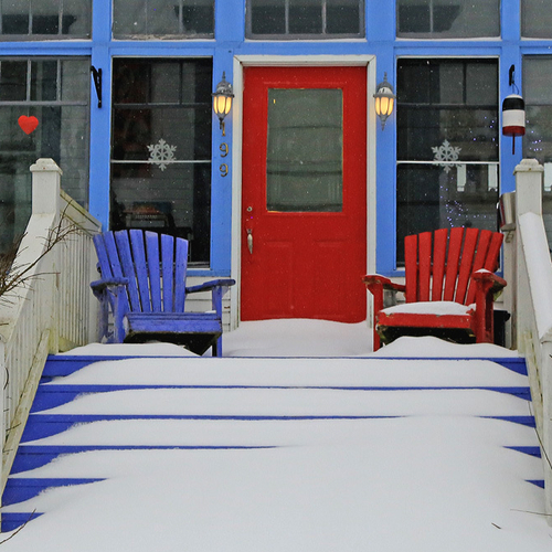 Winterscape