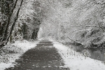 Snow at the Ramparts