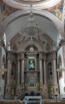 High altar