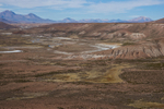 Wide Valley on the Altiplano