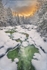 Upper Falls Sunrise