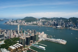 KM-322M-B View from Ritz Carlton 18th floor Bar