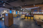 The stage door restaurant
