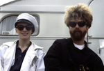 THE EURYTHMICS