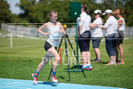 Guernsey Athletics Track  Field Meet 2-54