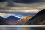 Light on Lingmell