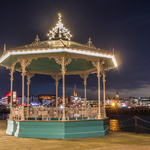 Dun Laoghaire Bandstand, Dublin