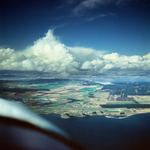 A37B Overhead RAF Leuchars 2000ft G-BASG
