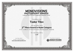 Monovisions Photography Awards_Second Place_Nude Category