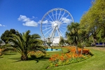 TQ122 - Princess Gardens and Big Wheel Torquay