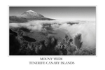 Tenerife peak and view 2
