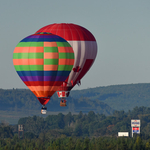 Atlantic International Balloon Festival Sussex New Brunswick Canada