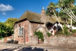 The Old School House at Cockington