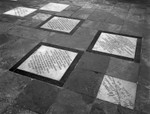 2563 - Memorial Stones - Christ Church Cathedral 
