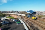 JL - 6.2.25 60087 6N19 Lynemouth PS - Tyne Dock CT, Gateshead Sage
