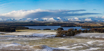 Pentlands and Gladhouse Reservoir