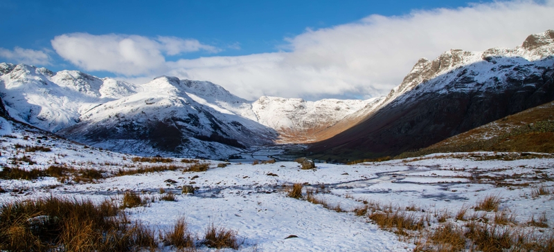 Langdale Pikes - Lake District