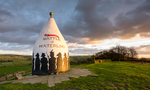 White Nancy Sunset (1)