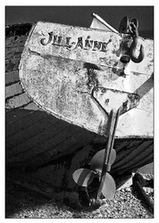 Monochrome portfolio