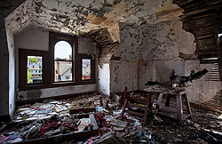 Abandoned Western Pennsylvania Home | Decaying Attic