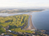 Aerial St Andrews Links The Old  New  Jubilee Eden  Strathyrum courses