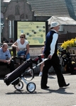 Happy Golfer DR