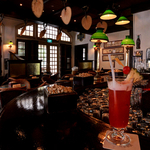 Long Bar - Raffles Hotel