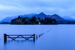 Submerged gate on Derwentwater (2)