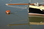 Boat's Reflection
