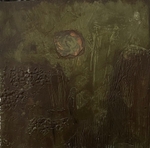 Bog Earth 1, 15cm x 15cm