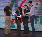 Picking the Raffle, Whalefest 2014 REF HRAF1