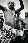 Tribal Dancers South Sudan