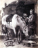 Lady with her Horse 16