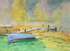 'October Morning, Aberfoyle'