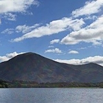 loweswater summer morning