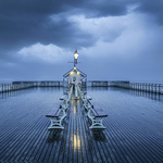Penarth Pier.