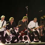 Status Quo - Glastonbury09 5723-2