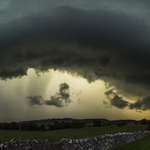 Peak District Supercell