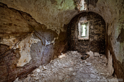 Holmesburg Prison (Philadelphia, PA) | The Reclamation Process