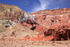 Colourful Rocks at Rainbow Valley, Atacama Desert, Chile
