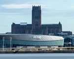 Liverpool Cathedral and Echo Arena