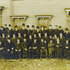 CPR Staff St. John, New Brunswick Canada 1909 J. Morris