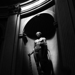 Statue, Vatican Museums