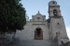 Hacienda Santa Rita de Cascia, chapel façade & bell-tower