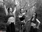Nyoka Tribal Fusion Dance Troupe portfolio