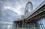 Big Wheel, Central Pier, Blackpool